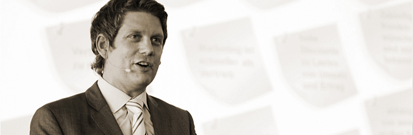 Oliver Wegner - SALESPRENEURSHIP