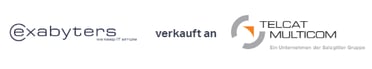 Exabyters--verkauft an--Telcat-Multicom