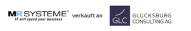 MR SYSTEME verkauft an GLC AG