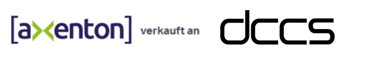 axenton verkauft an DCCS