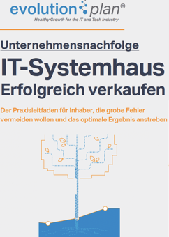 IT-Systemhaus verkaufen - Cover